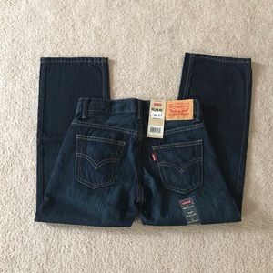 🌹NWT Levi's jeans for boys
